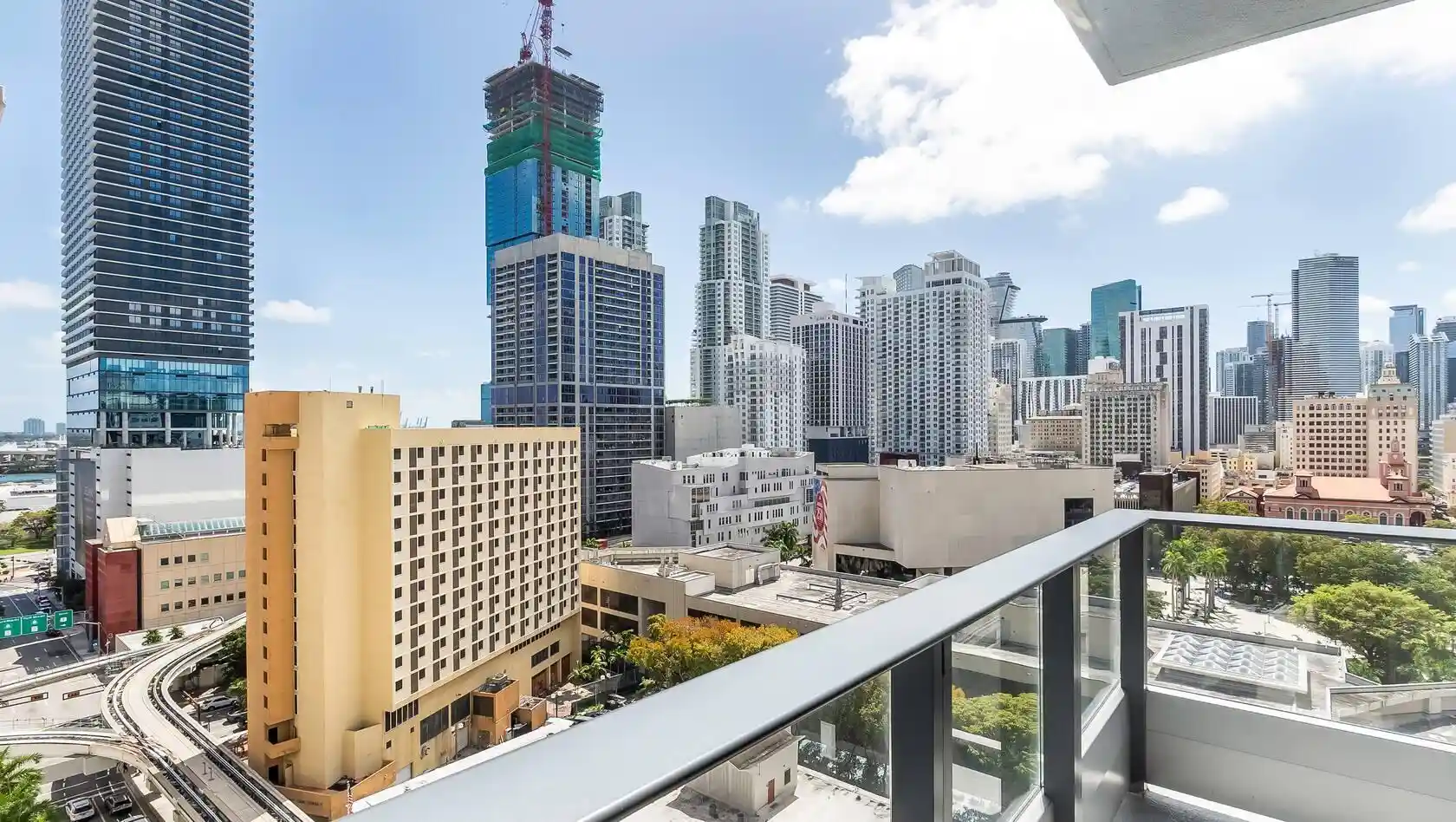Condo for sale at 121 NE 5th Street #1501, Miami, FL 33132 | MLS# B26094312