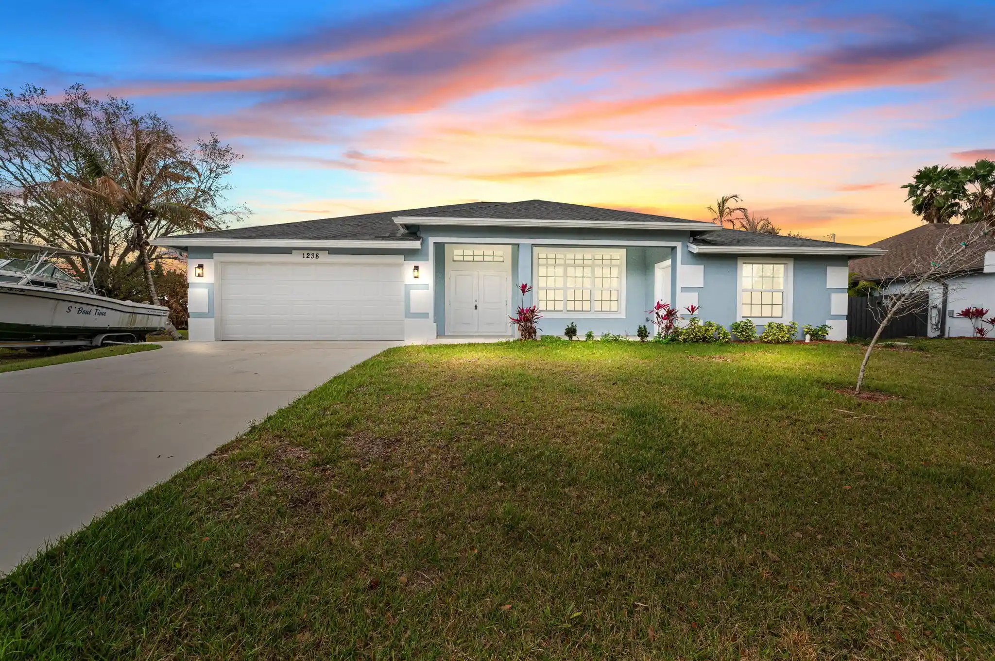 Single family home for sale at 1238 SW Milan Ln, Port Saint Lucie, FL 34953 | MLS# B26094315