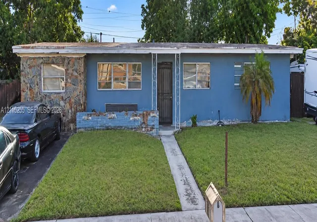 Photo 1 of Single family home for sale at (Undisclosed), Miami Gardens, FL 33055 | MLS# A12115255 | Listing updated on 2026-10-30