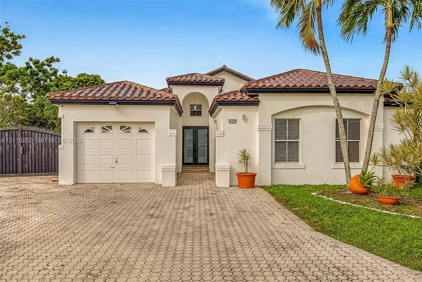 Photo 1 of Single family home for sale at 820 Nw 132nd Court, Miami, FL 33182 | MLS# A12115260 | Listing updated on 2026-10-30