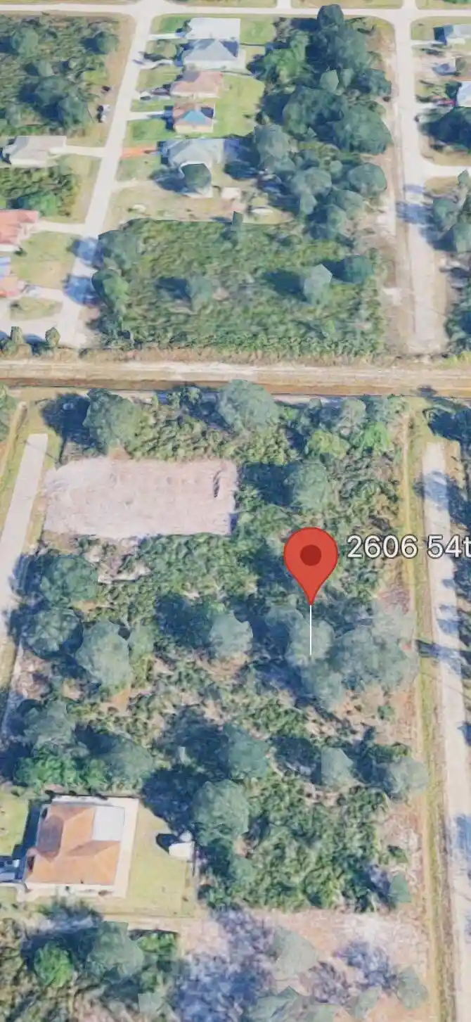 Land for sale at 2606 54th Street W, Lehigh Acres, FL 33976 | MLS# B26094335