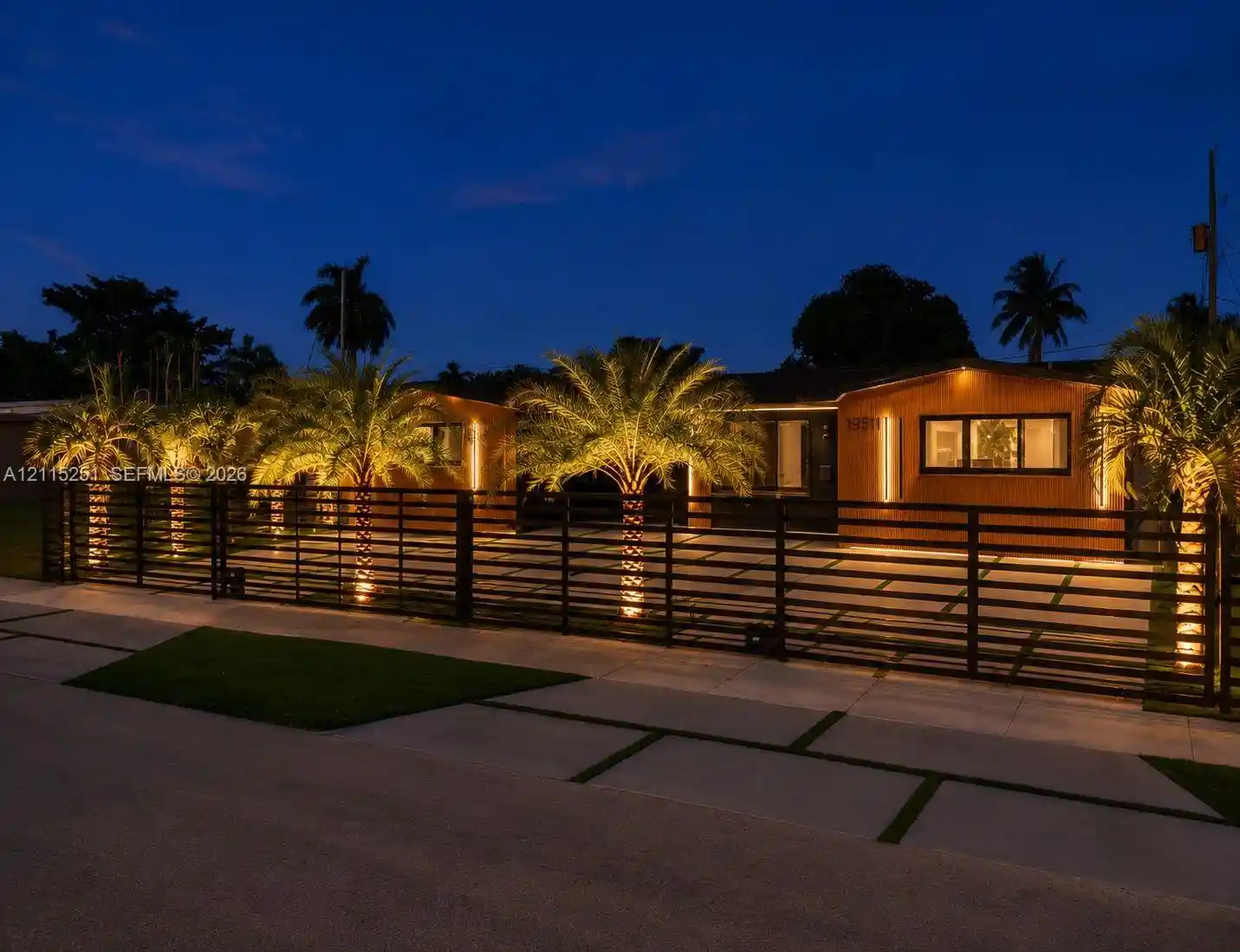 Photo 1 of Single family home for sale at 19511 Ne 18th Place, Miami, FL 33179 | MLS# A12115251 | Listing updated on 2026-10-30