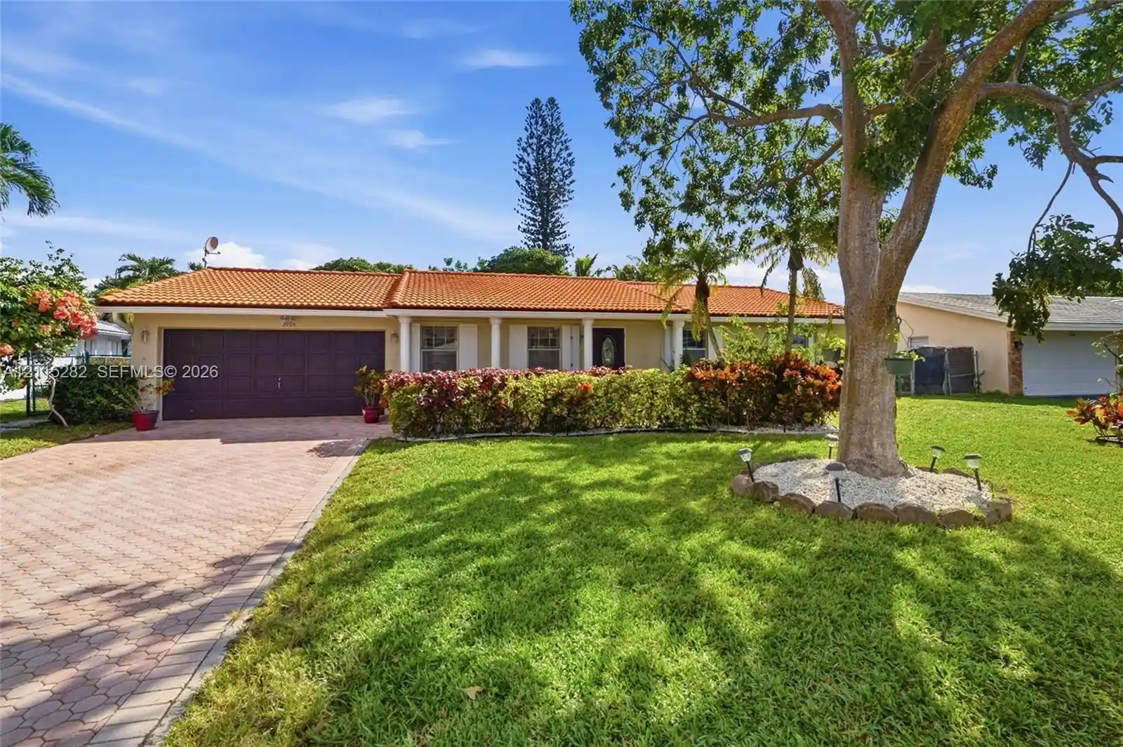 Photo 1 of Single family home for sale at 3995 Nw 105th Avenue, Coral Springs, FL 33065 | MLS# A12115282 | Listing updated on 2026-10-30