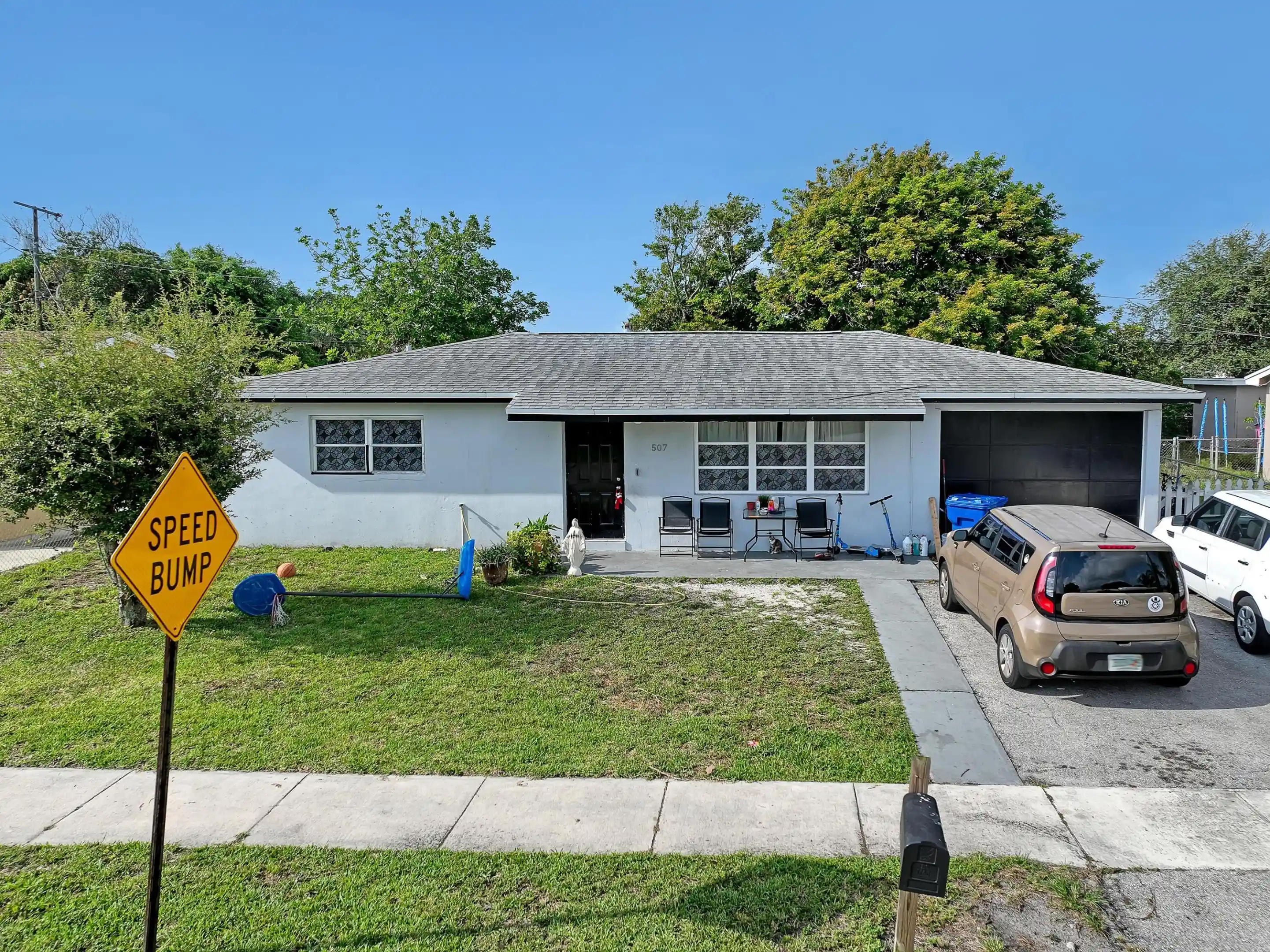 Single family home for sale at 507 W 29th Street, Riviera Beach, FL 33404 | MLS# B26094361