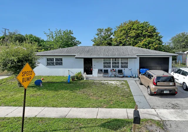 Single family home for sale at 507 W 29th Street, Riviera Beach, FL 33404 | MLS# B26094361