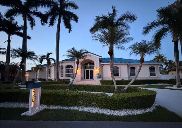 Photo 1 of Single family home for sale at 9861 Sw 148th Terrace, Miami, FL 33176 | MLS# A12115281 | Listing updated on 2026-10-30