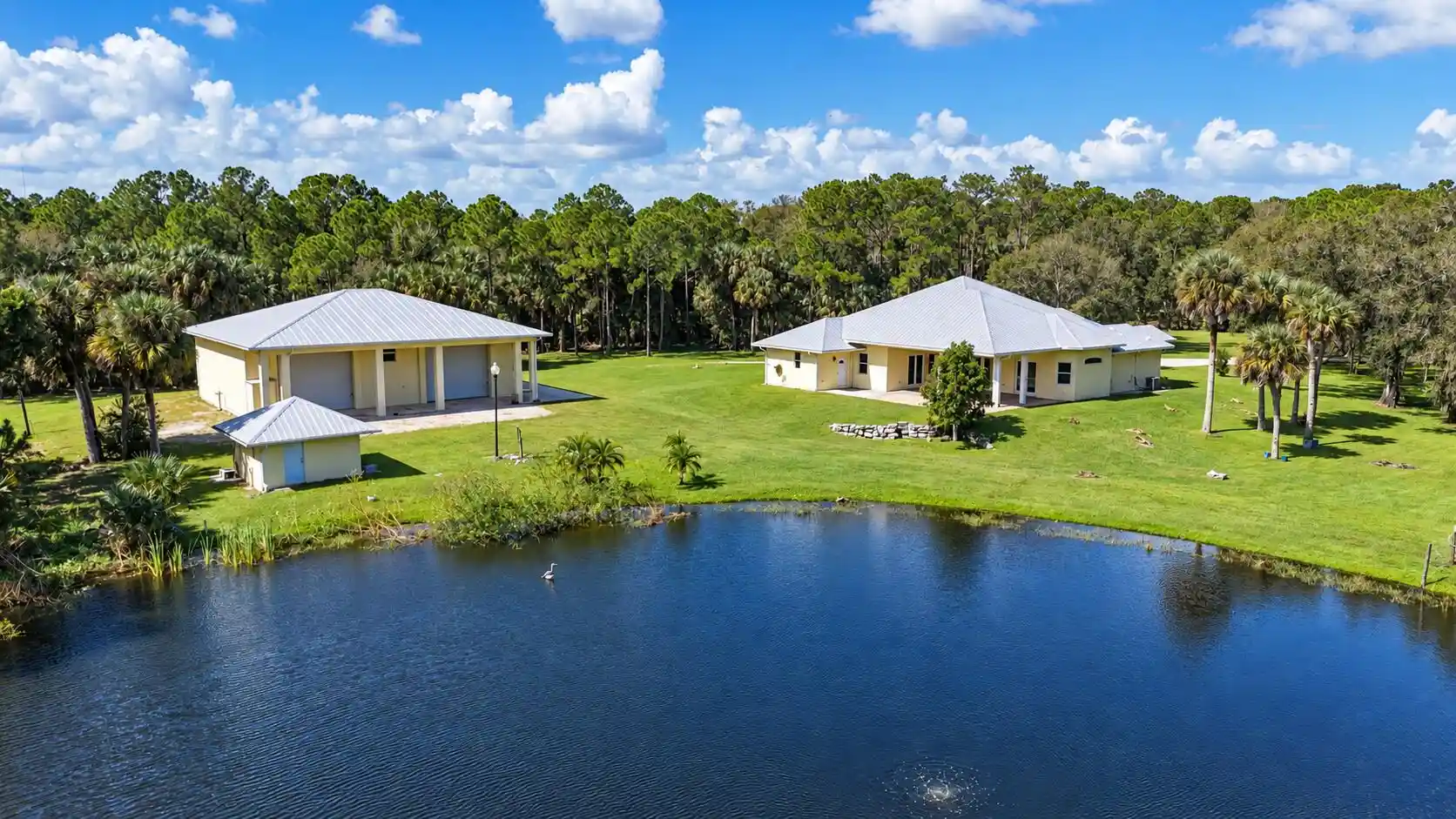 Single family home for sale at 5002 SW Markel St, Palm City, FL 34990 | MLS# B26094372