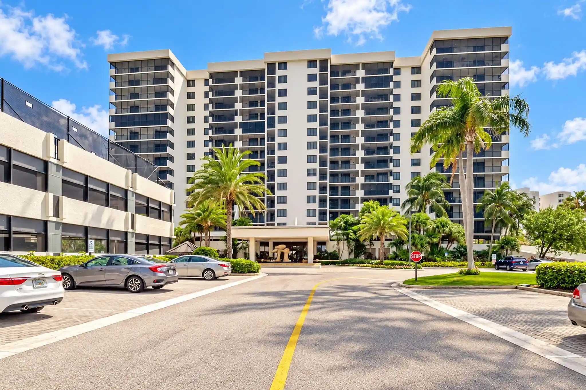 Condo for sale at 3400 S Ocean Blvd #12G, Highland Beach, FL 33487 | MLS# B26094430