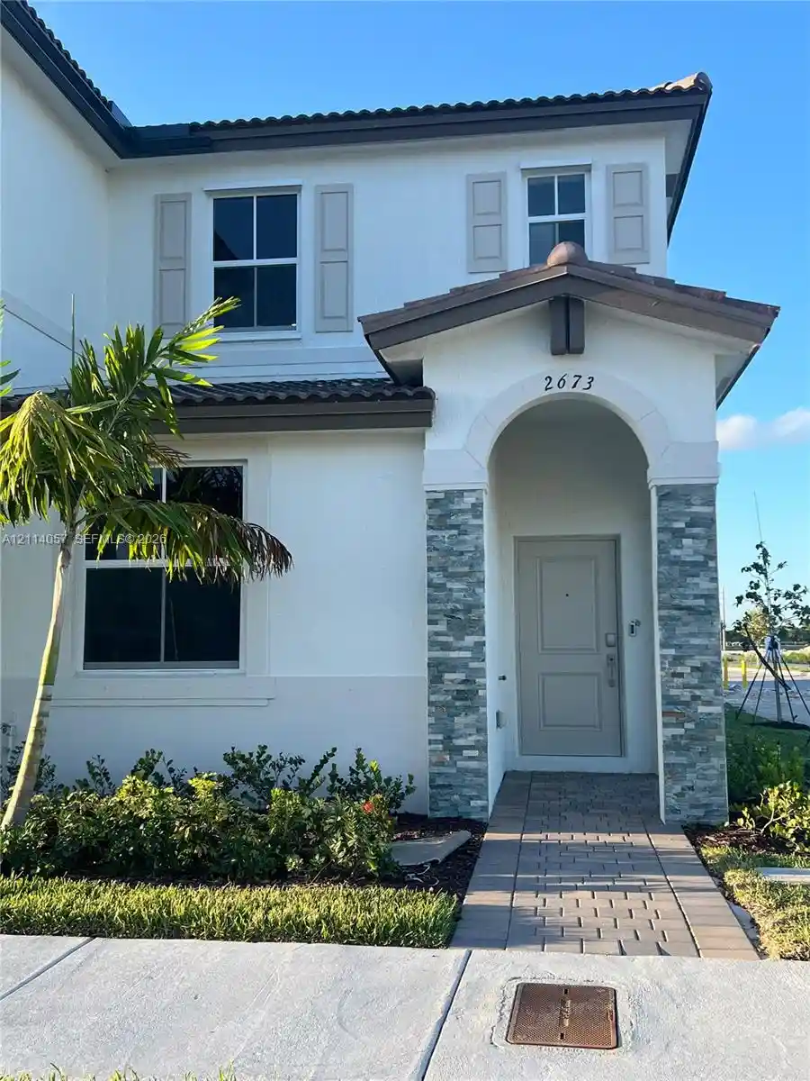 Townhouse for sale at 2673 SE 28th Street, Homestead, FL 33035 | MLS# A12114057