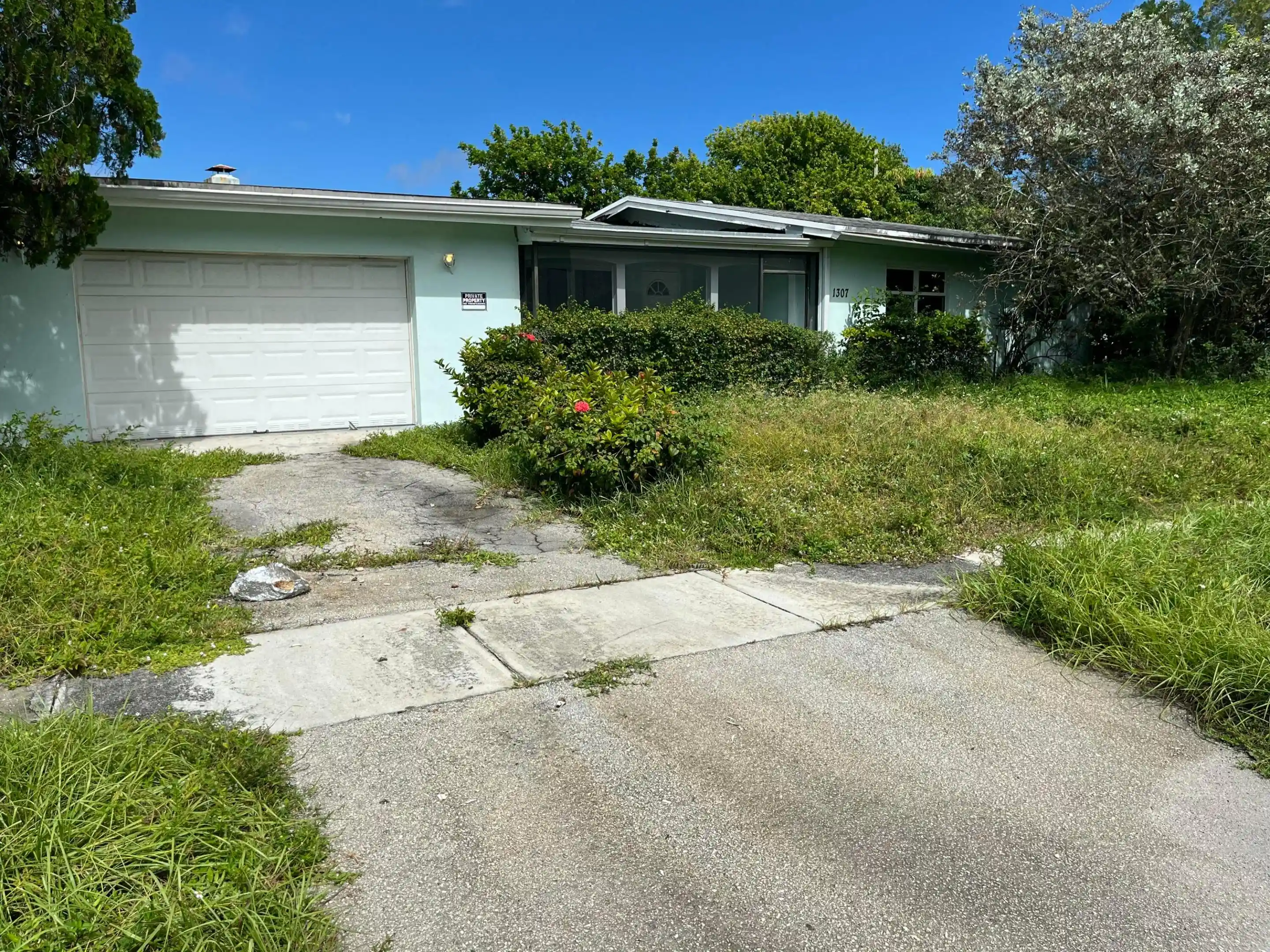 Single family home for sale at 1307 NW 15th Place, Fort Lauderdale, FL 33311 | MLS# B26094442