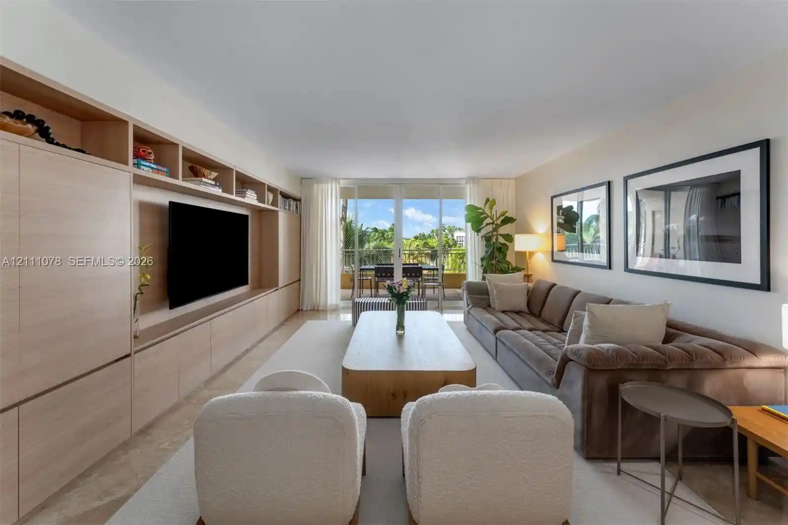 Condo for sale at 765 Crandon Blvd #311, Key Biscayne, FL 33149 | MLS# A12111078