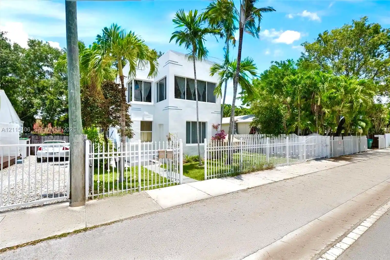 Multi family home for sale at 555 NE 70th Street, Miami, FL 33138 | MLS# A12115406