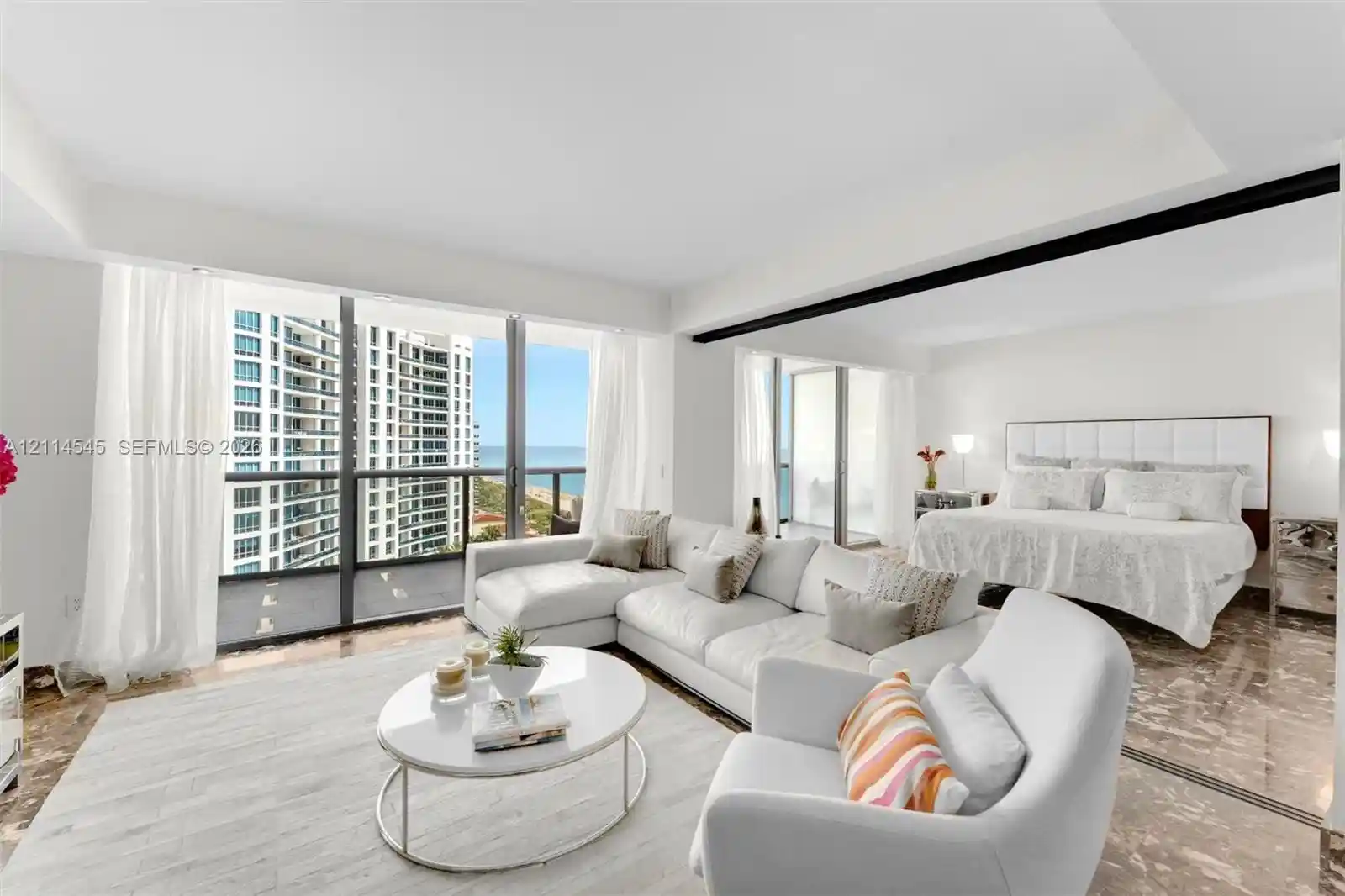 Condo for sale at 5875 Collins Ave #1503, Miami Beach, FL 33140 | MLS# A12114545