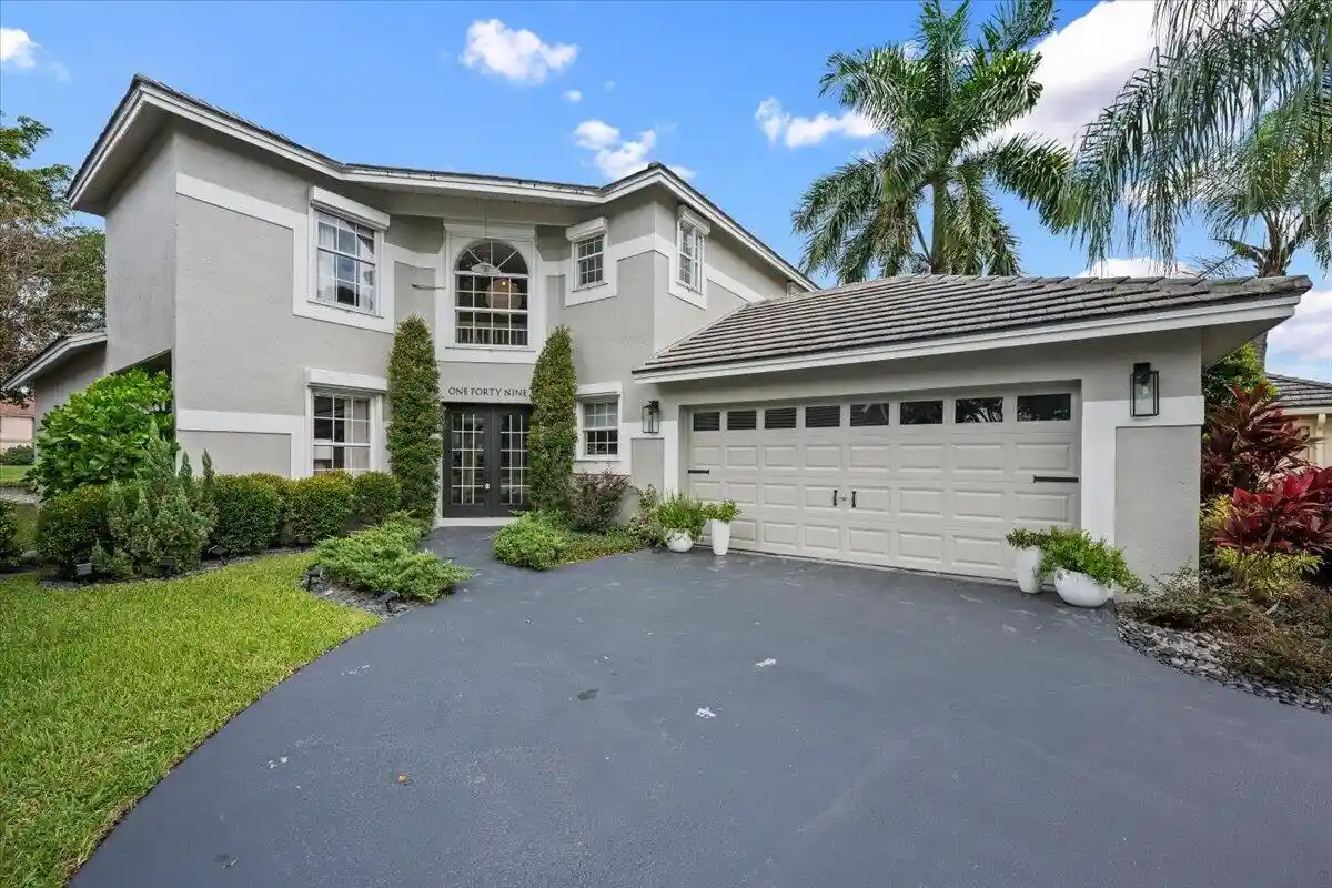 Single family home for sale at 149 Harbor Lake Cir, Greenacres, FL 33413 | MLS# B26094495