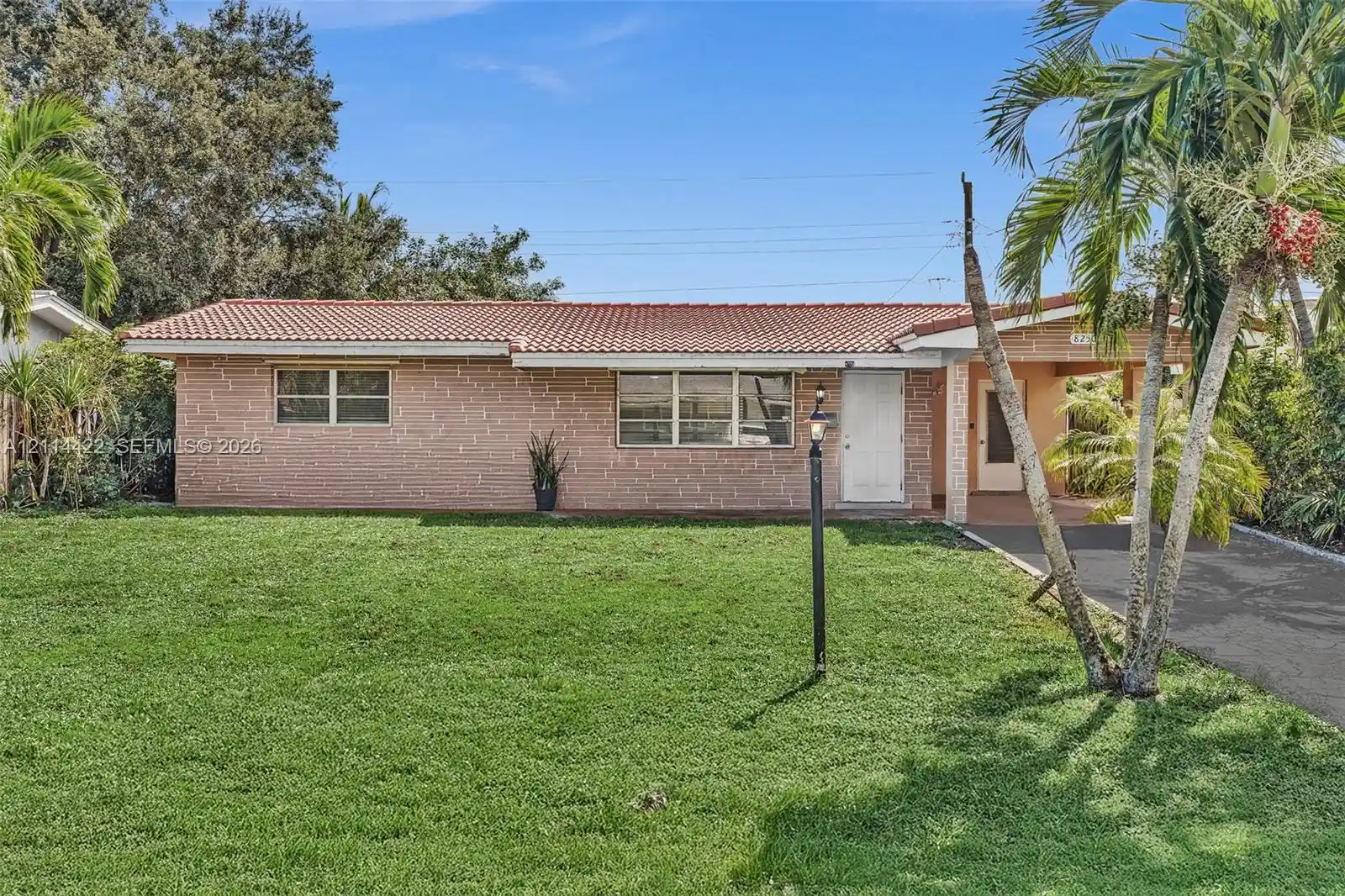 Single family home for sale at 8250 NW 11th Court, Pembroke Pines, FL 33024 | MLS# A12114422