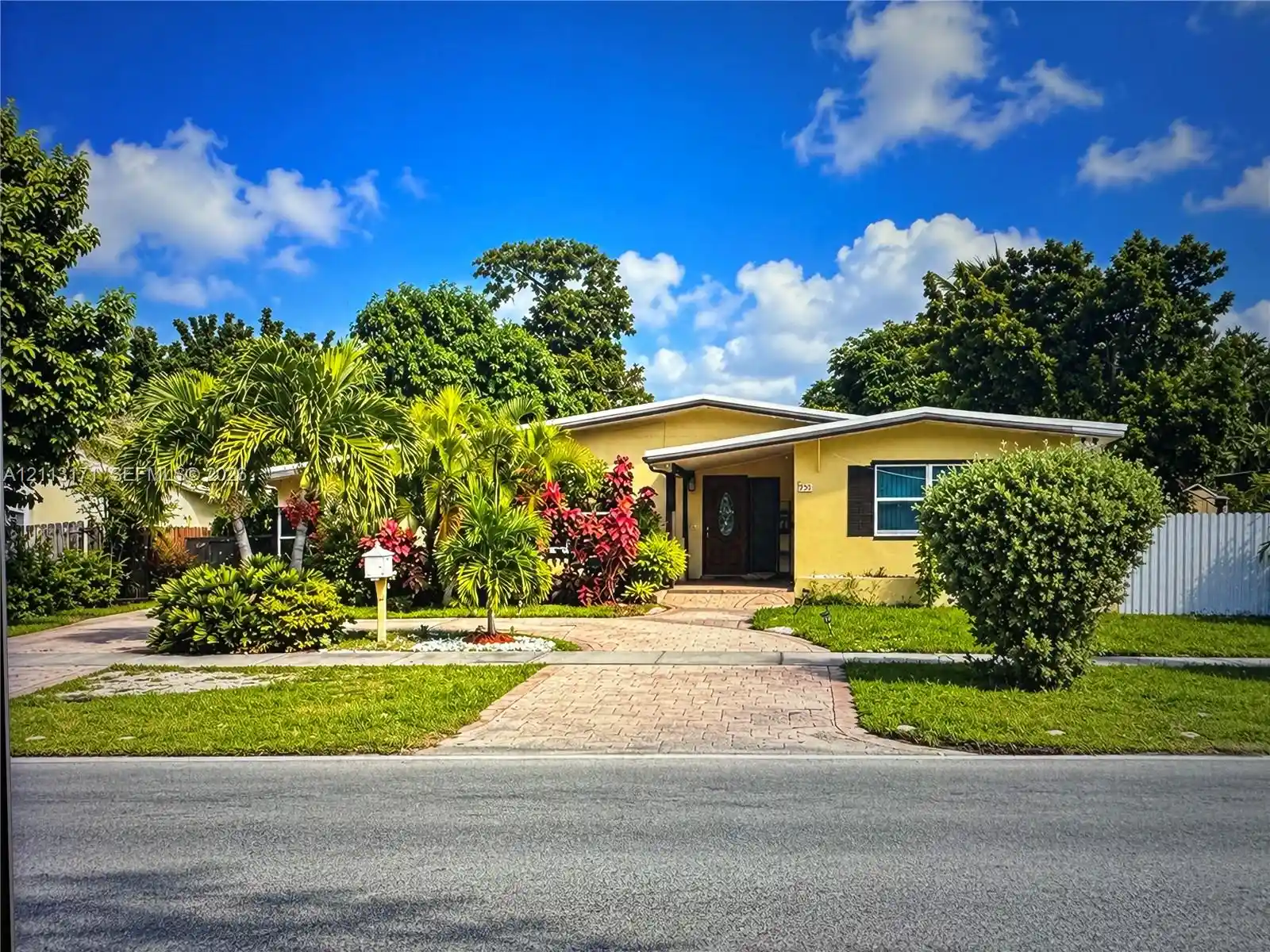 Single family home for sale at 735 NE 159th Street, Miami, FL 33162 | MLS# A12113171