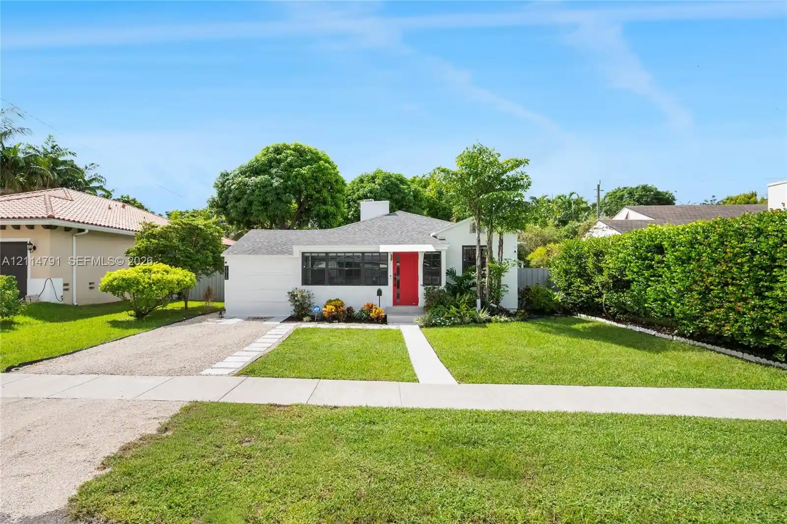 Single family home for sale at 1616 Dewey St, Hollywood, FL 33020 | MLS# A12114791