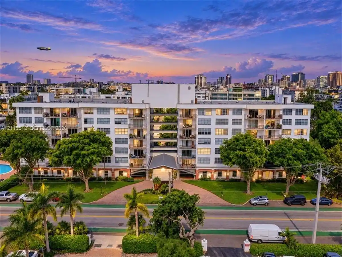 Condo for sale at 1001 91st Street #302, Bay Harbor Islands, FL 33154 | MLS# A12115512