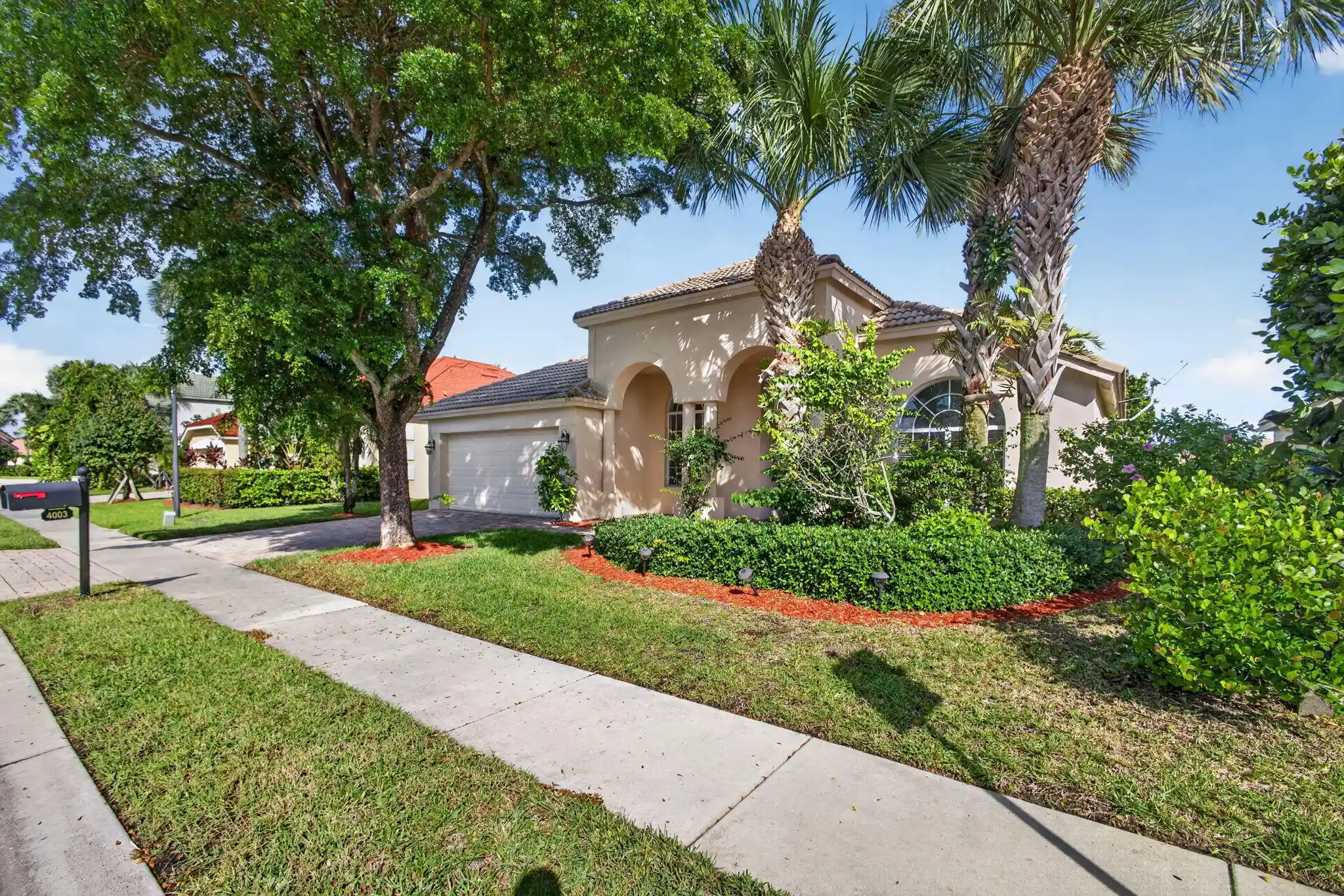 Photo 1 of Single family home for sale at 4003 W Hamilton Key, West Palm Beach, FL 33411 | MLS# B26094610 | Listing updated on 2026-10-30