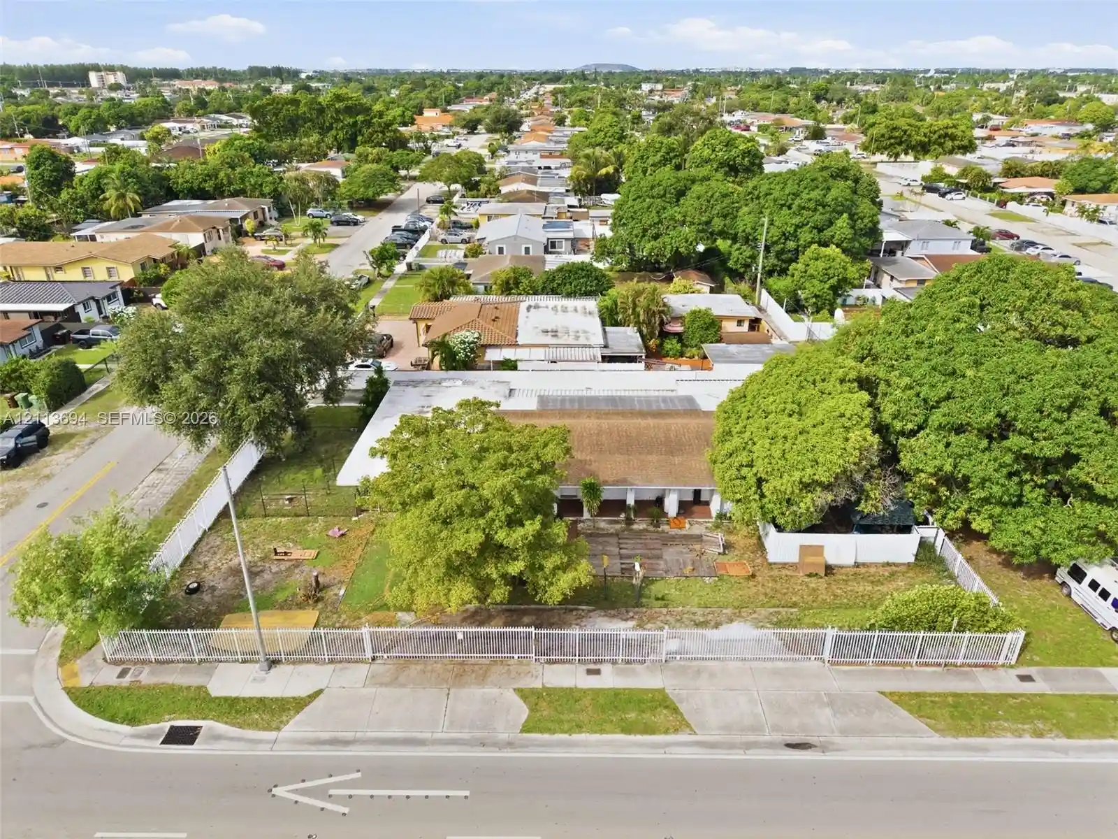 Photo 1 of Single family home for sale at 3700 E 8th Avenue, Hialeah, FL 33013 | MLS# A12113694 | Listing updated on 2026-10-30