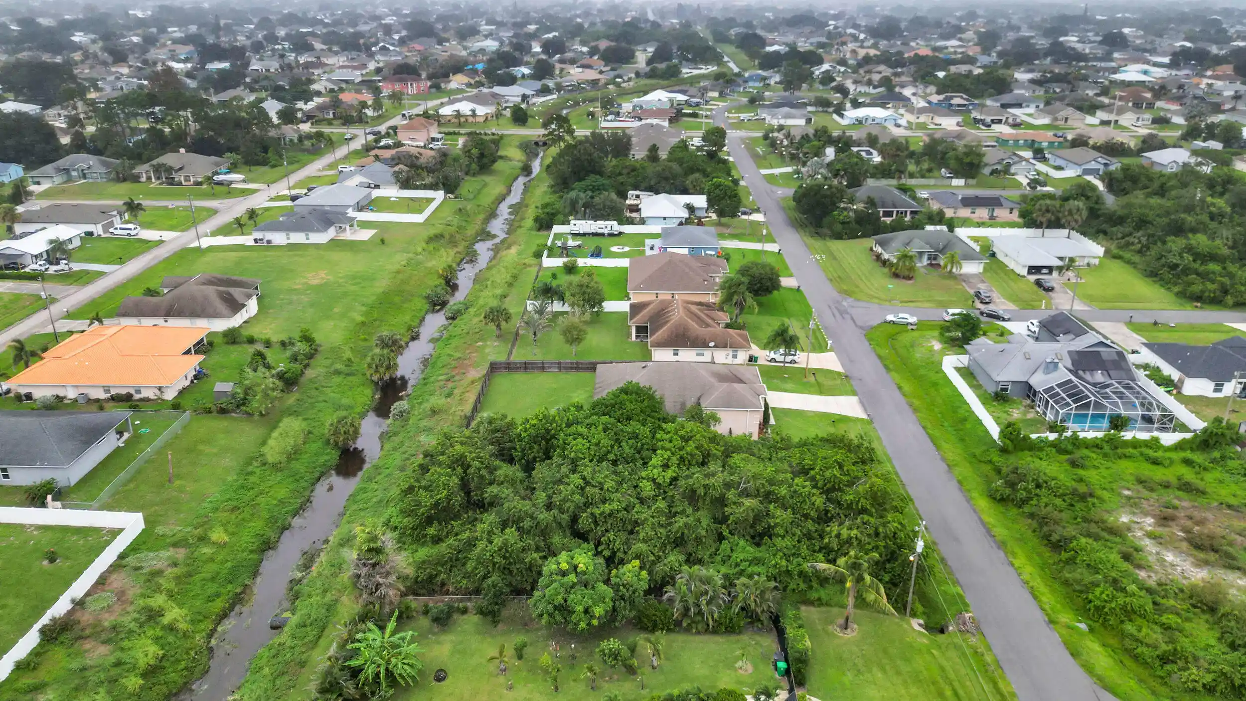 Photo 1 of Land for sale at 4032 Sw Halcomb St, Port Saint Lucie, FL 34953 | MLS# B26094655 | Listing updated on 2026-10-30