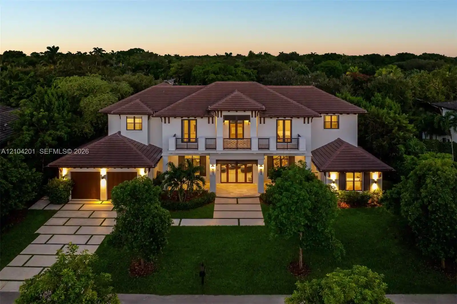 Single family home for sale at 9445 SW 72nd Court, Pinecrest, FL 33156 | MLS# A12104201