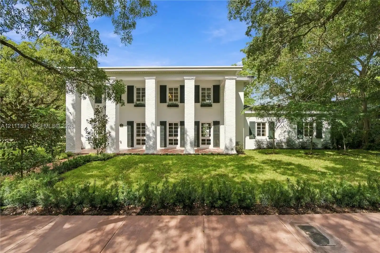Single family home for sale at 1259 Alhambra Cir, Coral Gables, FL 33134 | MLS# A12111891
