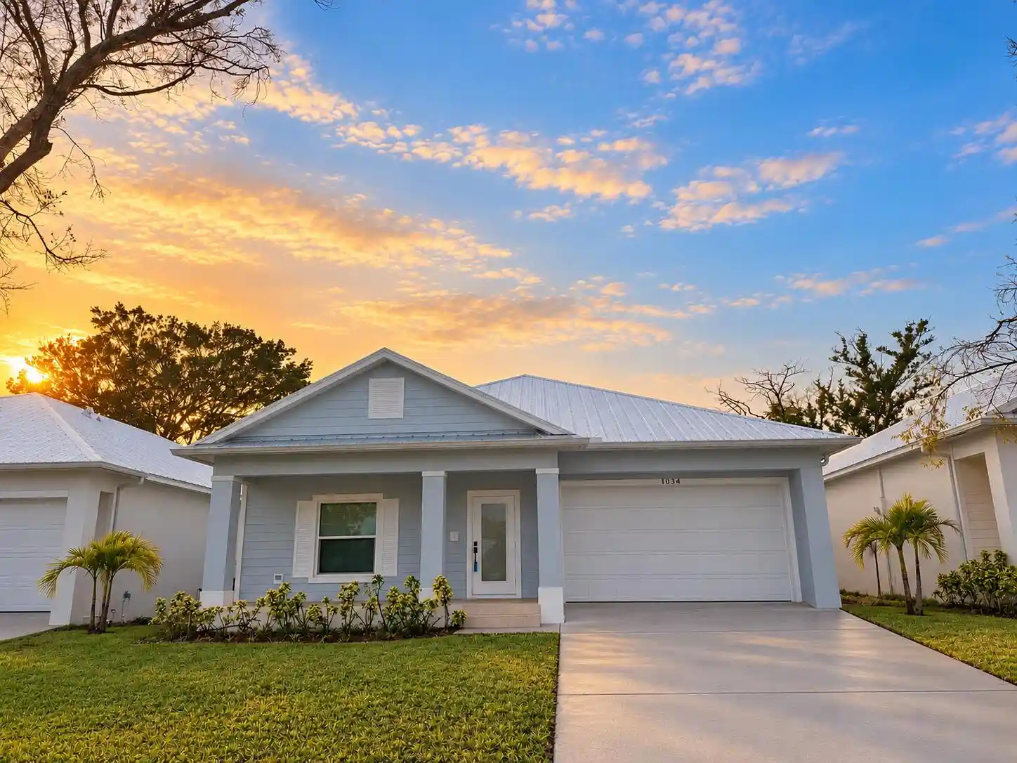 Single family home for sale at 1034 SW 35th Street, Palm City, FL 34990 | MLS# B26094718