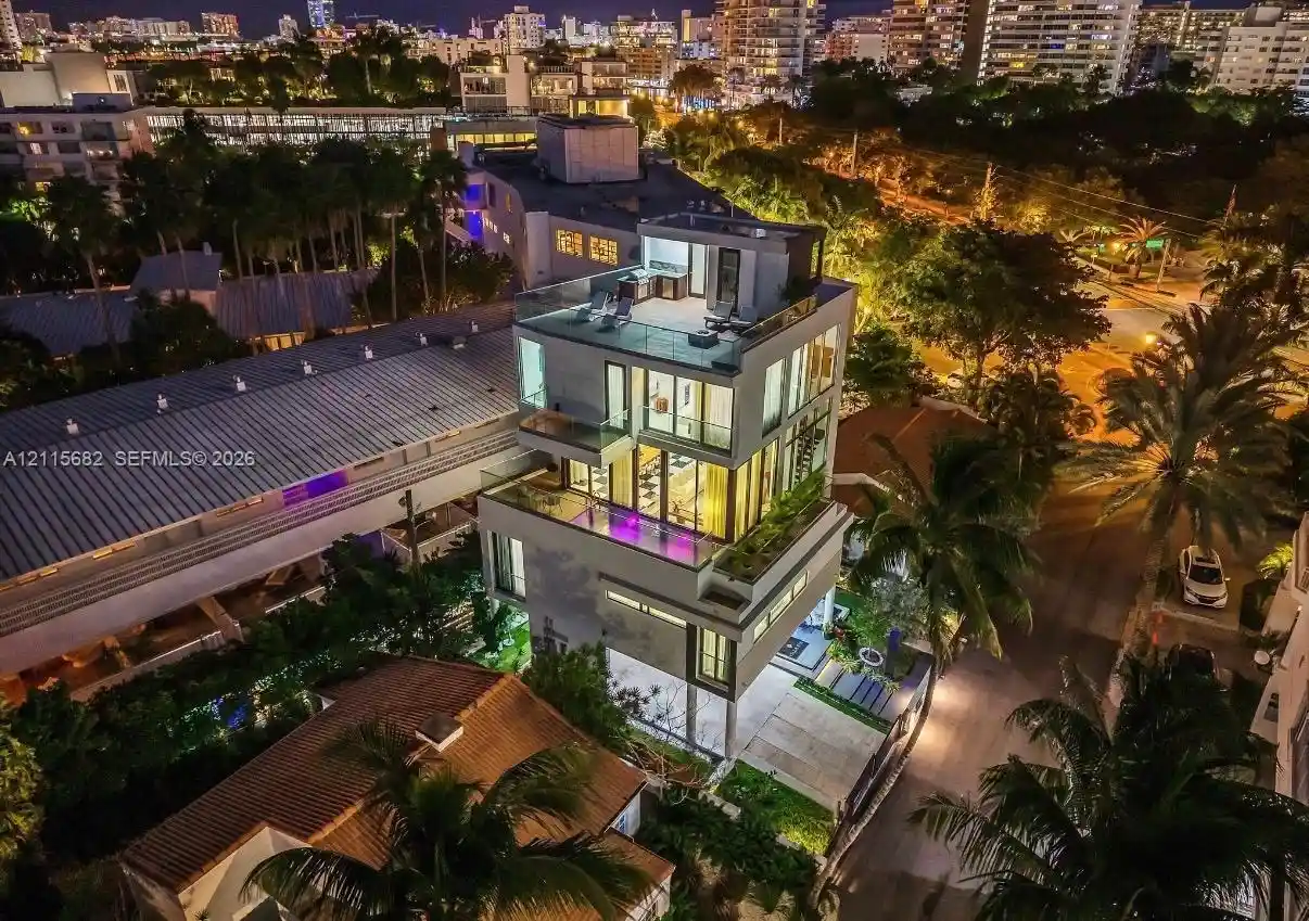 Photo 1 of Single family home for sale at 11 Century Ln, Miami Beach, FL 33139 | MLS# A12115682 | Listing updated on 2026-10-30