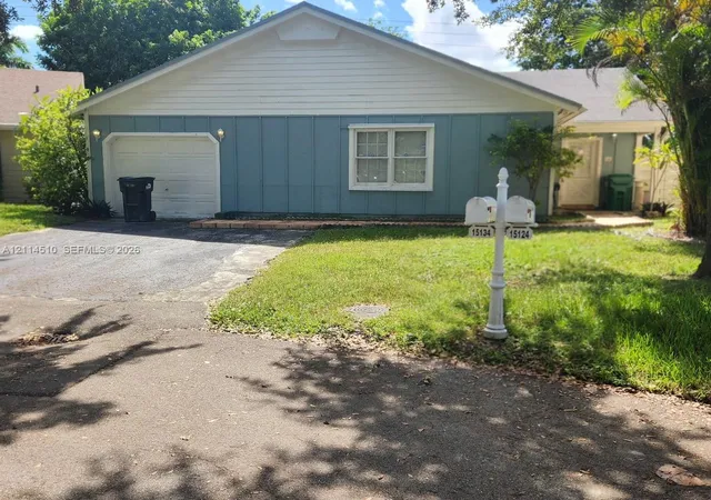 Photo 1 of Single family home for sale at 15134 Sw 142nd Place, Miami, FL 33186 | MLS# A12114510 | Listing updated on 2026-10-30