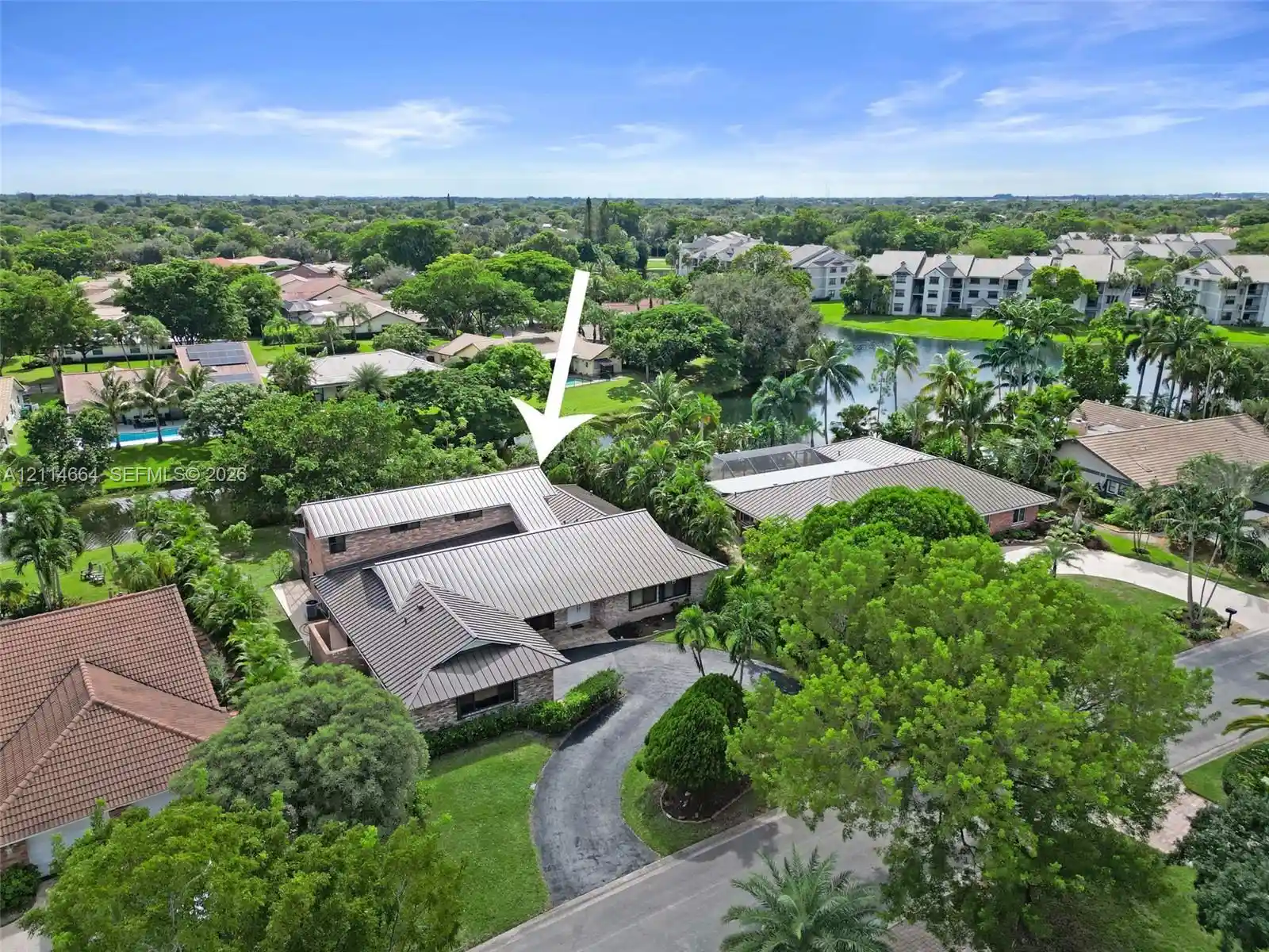 Photo 1 of Single family home for sale at 11164 Nw 10th Place, Coral Springs, FL 33071 | MLS# A12114664 | Listing updated on 2026-10-30