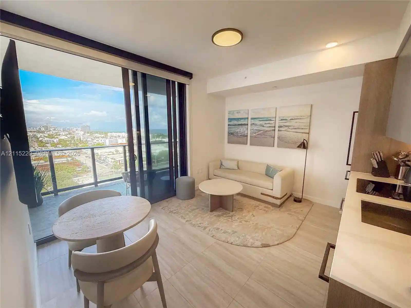 Condo for sale at 580 72nd Street #1103, Miami Beach, FL 33141 | MLS# A12115220