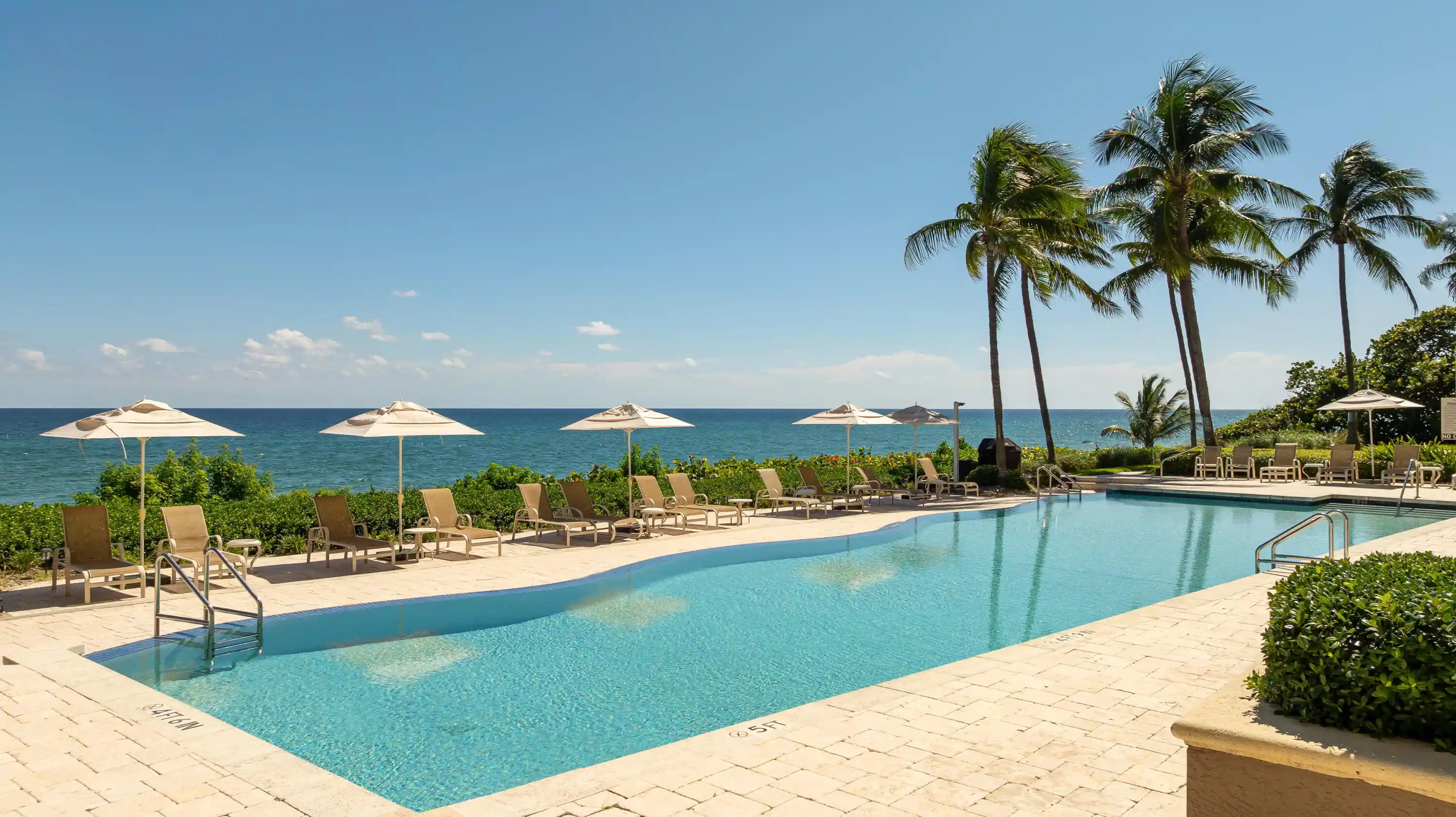Condo for sale at 1063 Hillsboro Mile #707, Hillsboro Beach, FL 33062 | MLS# B26094760