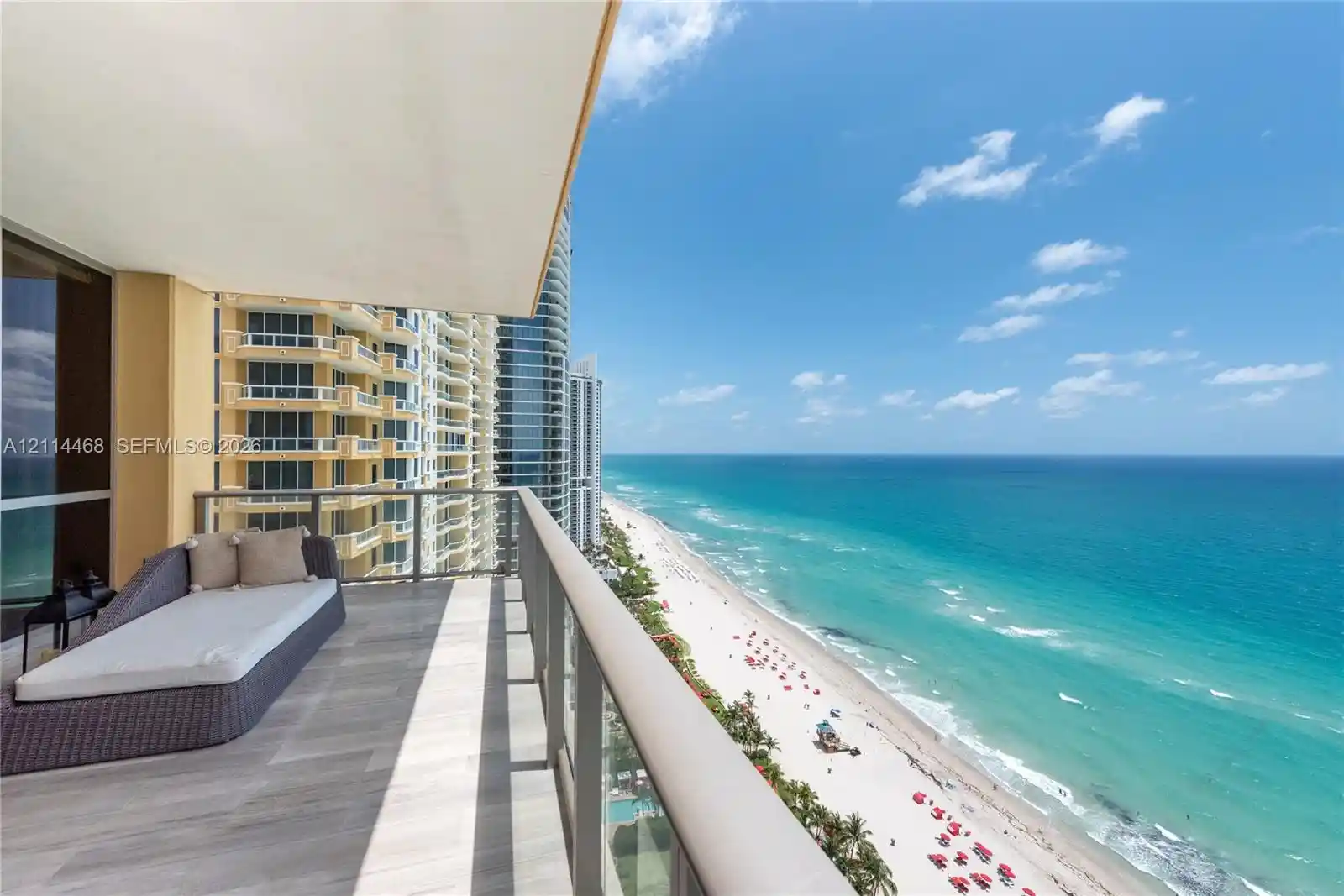 Condo for sale at 17749 Collins Ave #2501, Sunny Isles Beach, FL 33160 | MLS# A12114468