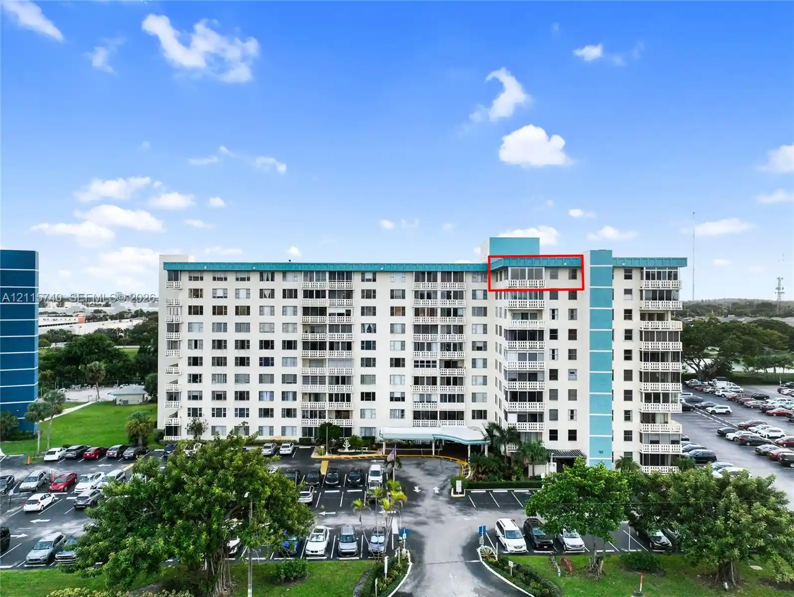 Condo for sale at 4330 Hillcrest Dr #1019, Hollywood, FL 33021 | MLS# A12115740