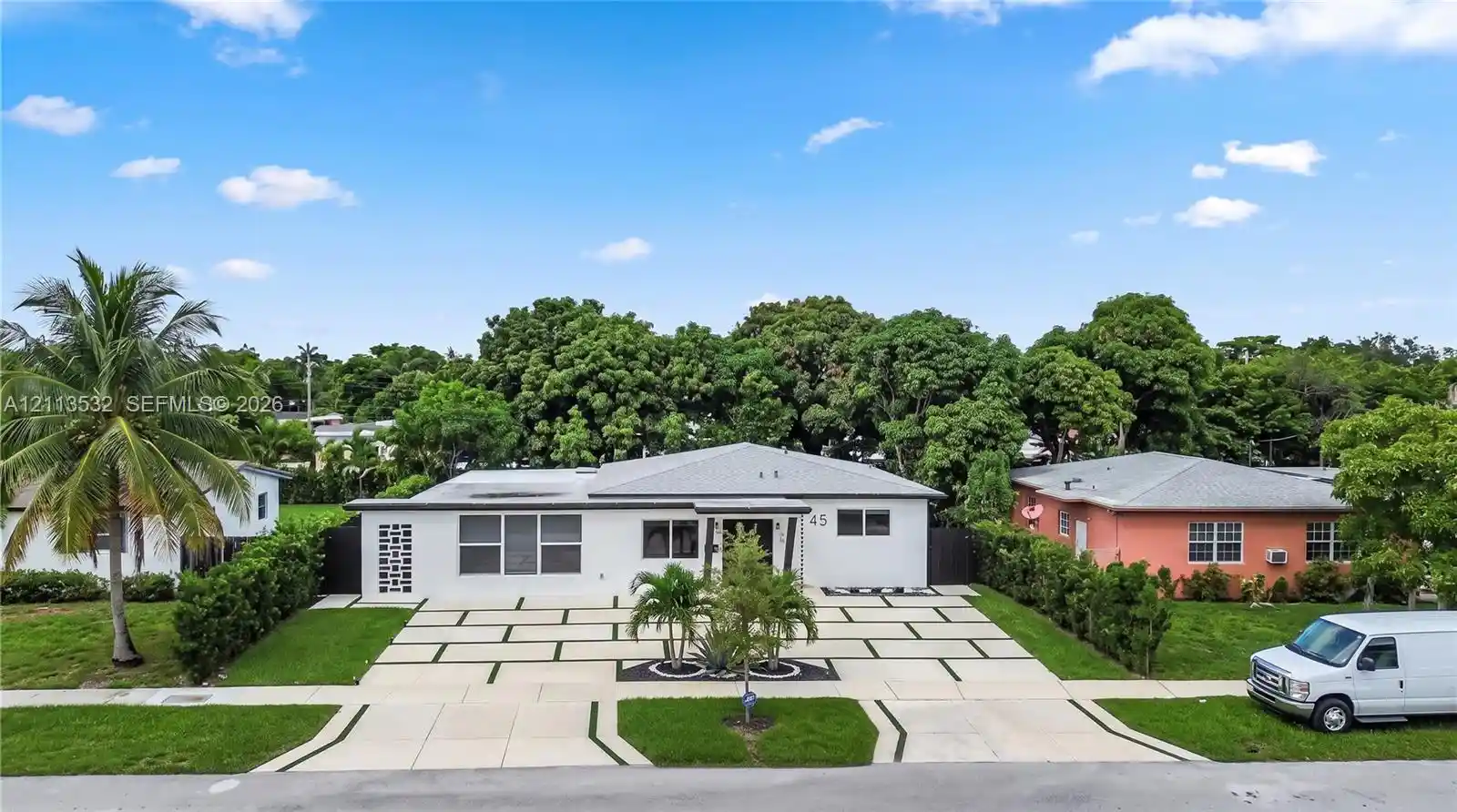 Single family home for sale at 45 NE 124th Terrace, North Miami, FL 33161 | MLS# A12113532