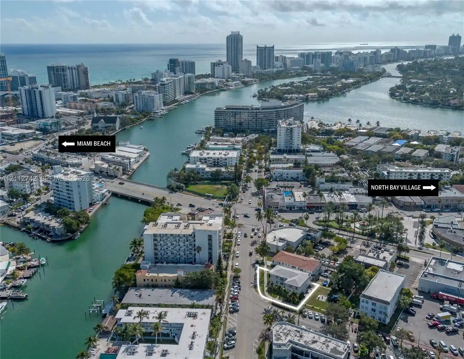 Multi family home for sale at 7124 Bay Dr, Miami Beach, FL 33141 | MLS# A12112742