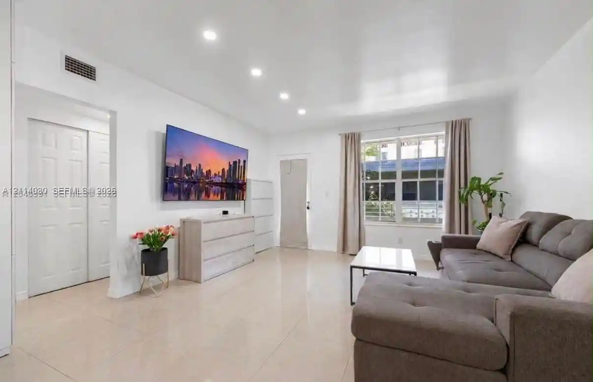 Condo for sale at 8550 Byron Ave #2H, Miami Beach, FL 33141 | MLS# A12114030