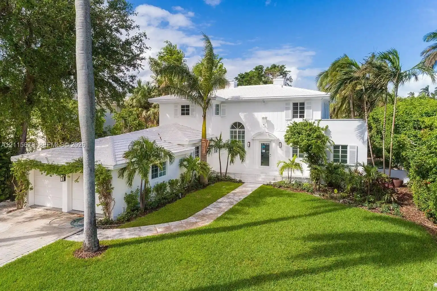 Single family home for sale at 1431 W 22nd Street, Miami Beach, FL 33140 | MLS# A12115678