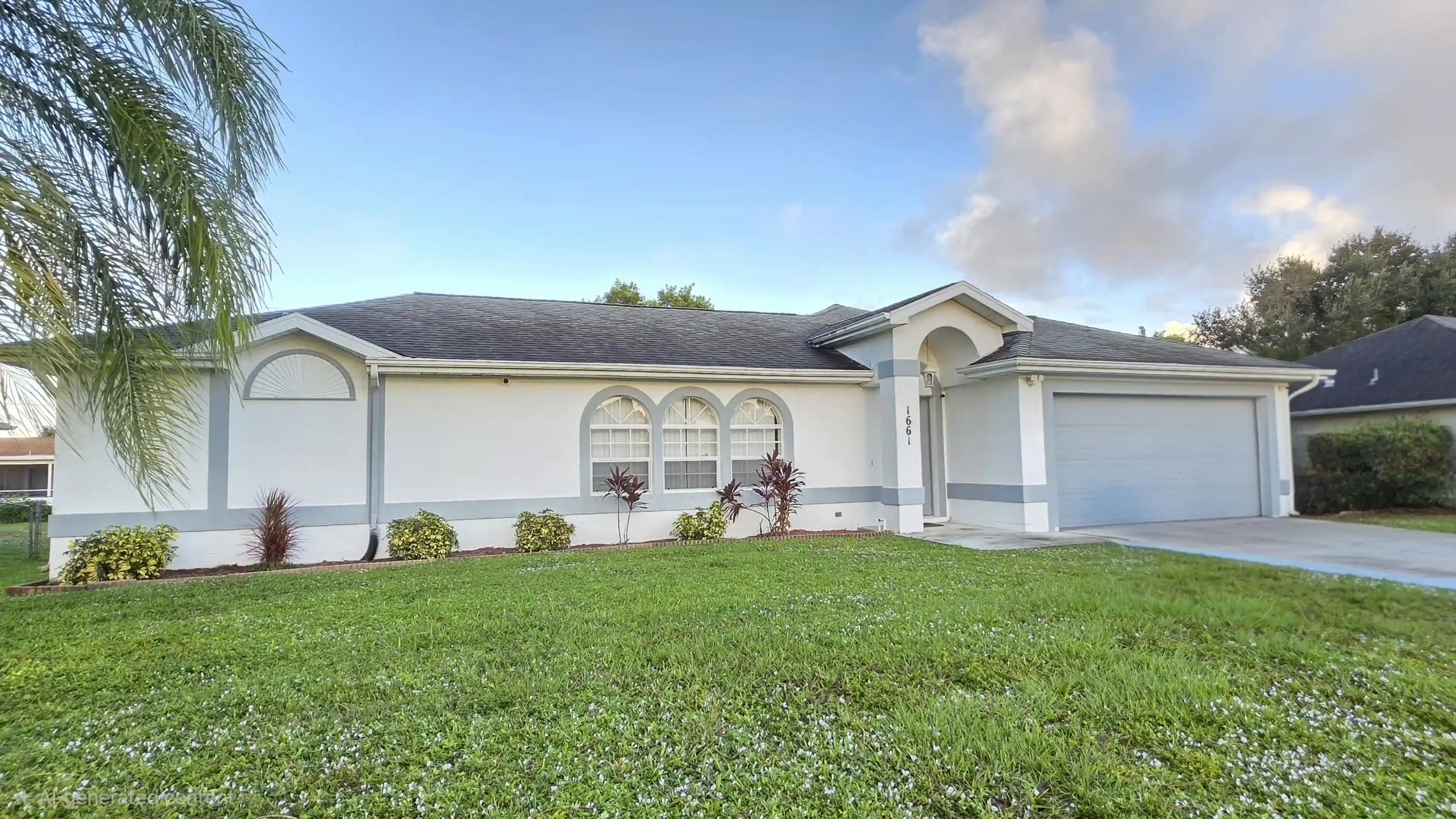 Single family home for sale at 1661 SW Norman Ln, Port Saint Lucie, FL 34984 | MLS# B26094806