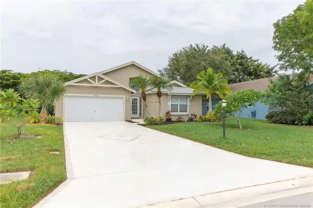 Single family home for sale at 8965 SW Chevy Cir, Stuart, FL 34997 | MLS# M20057418