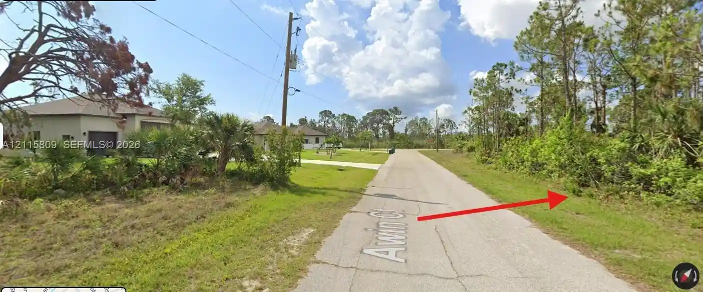 Land for sale at 8267 Awin Ct, Port Charlotte, FL 33981 | MLS# A12115809