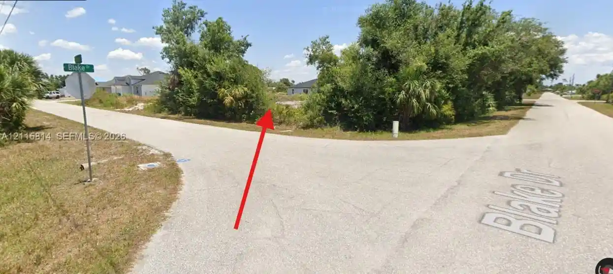 Land for sale at 8610 Dinnano St, Port Charlotte, FL 33981 | MLS# A12115814