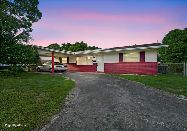 Single family home for sale at 441 NE 30th Court, Pompano Beach, FL 33064 | MLS# A12115811