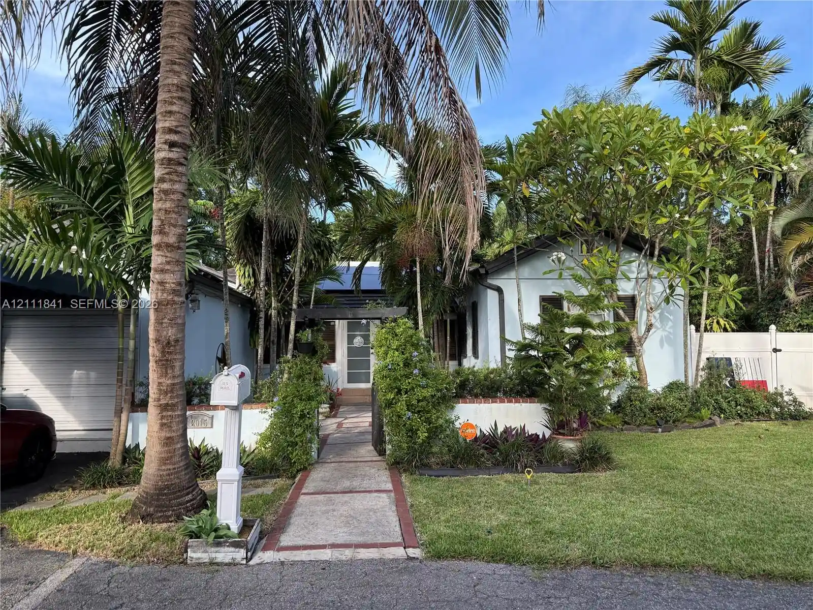 Single family home for sale at 12015 NE 6th Avenue, Biscayne Park, FL 33161 | MLS# A12111841 | Listing updated on 2026-10-31