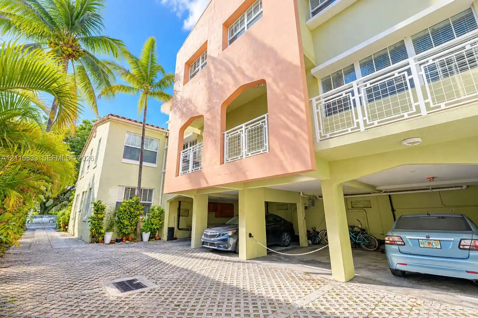 Condo for sale at 929 Meridian Ave #5, Miami Beach, FL 33139 | MLS# A12115833