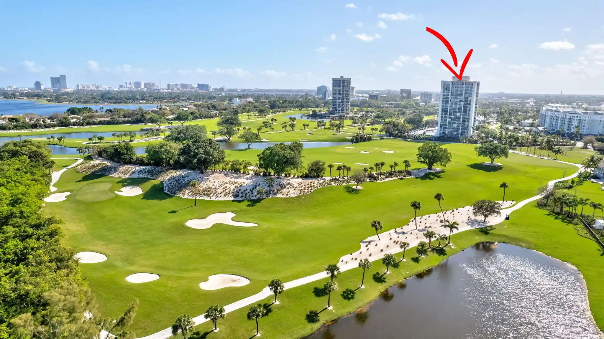 Condo for sale at 2000 Presidential Way #902, West Palm Beach, FL 33401 | MLS# B26094930