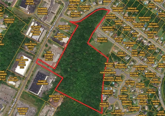 1st image of Industrial Dr, Middletown, NY 10941 | MLS# H6205621