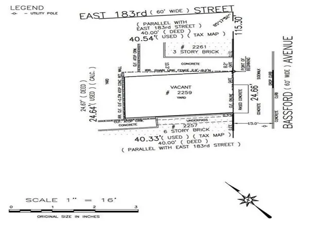 Homes for sale in New York, NY | 2259 Bassford Ave, New York, NY 10457 | MLS# H6269578