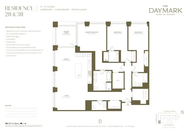 Photo 8 of Sale Pending at 4 Lighthouse Lndg #311, Tarrytown, NY 10591 | MLS# H6275307 | Listing updated on 2024-11-15